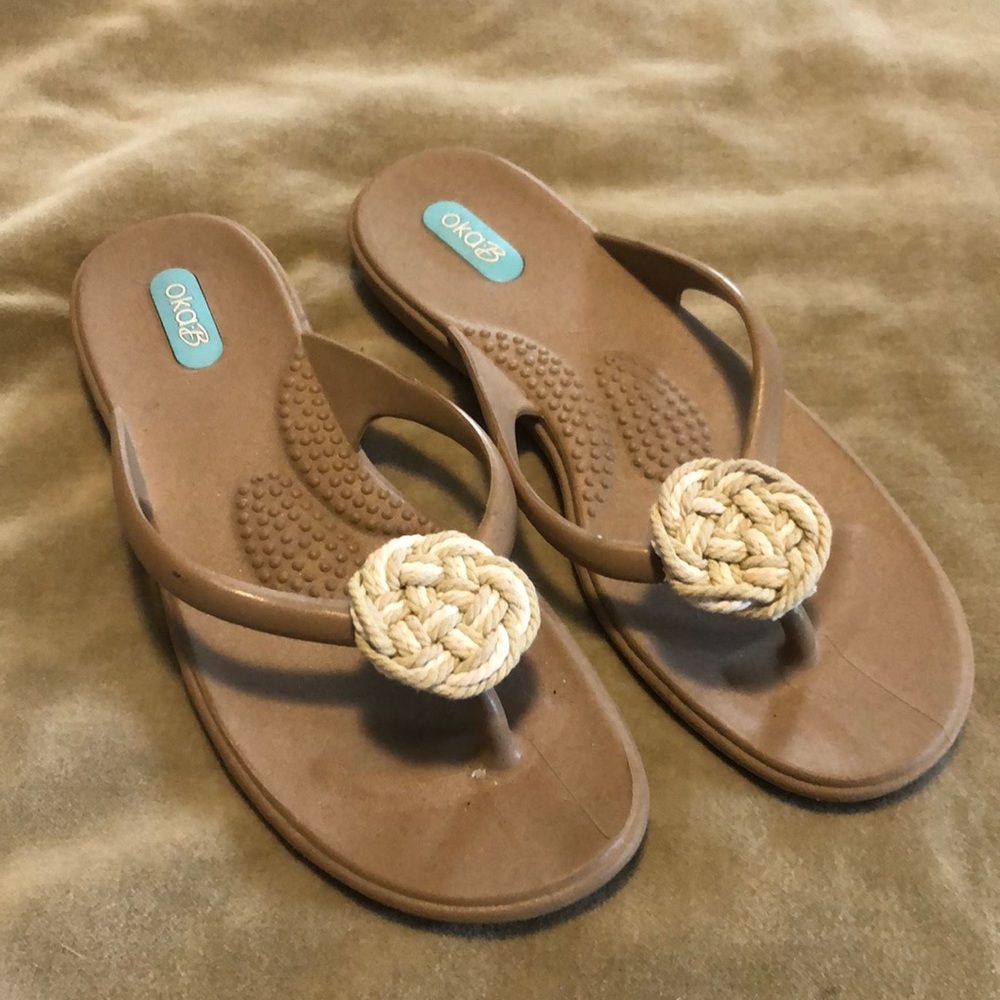 Flip flop sandals